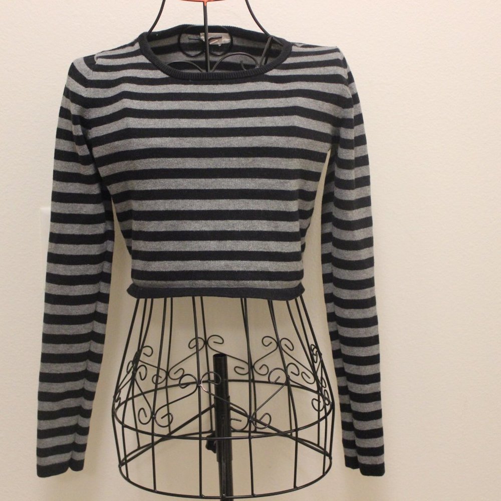 Striped undershirt for dresses